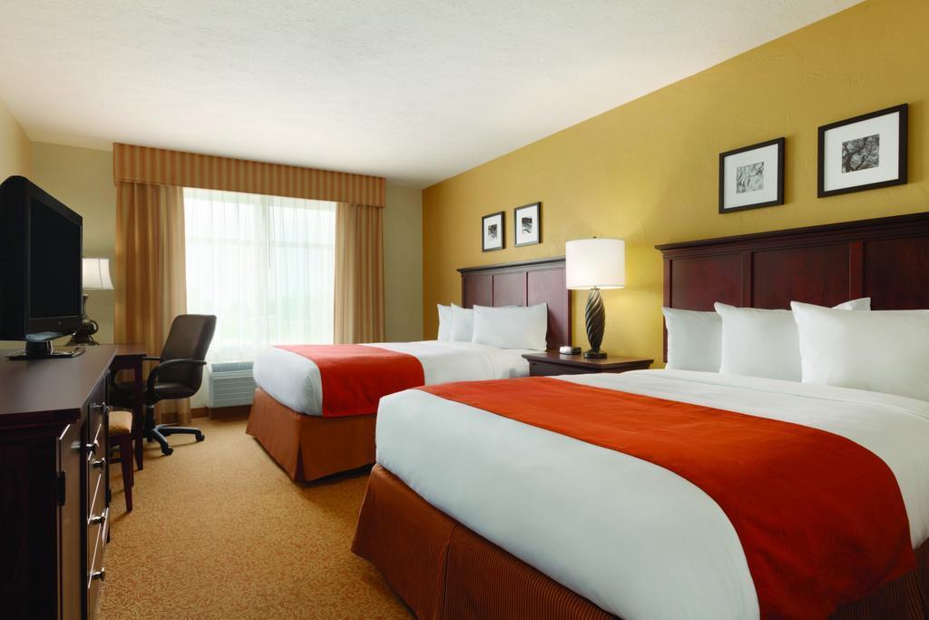 Spark By Hilton Homewood Birmingham Bagian luar foto