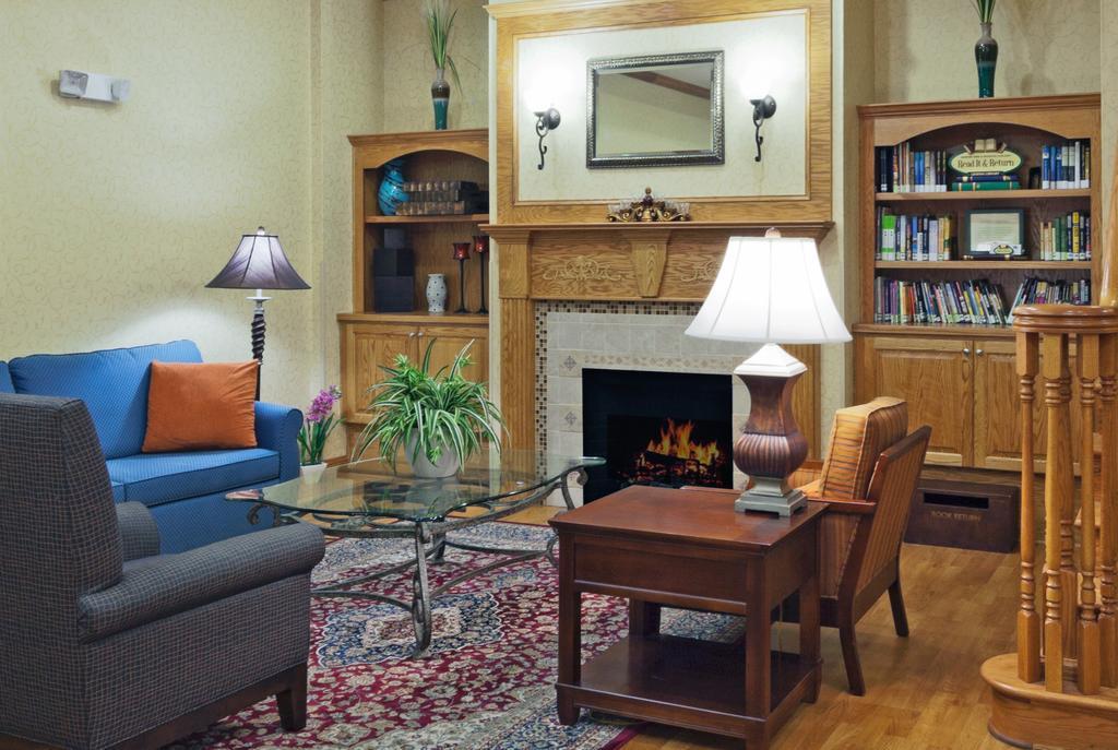 Spark By Hilton Homewood Birmingham Bagian luar foto