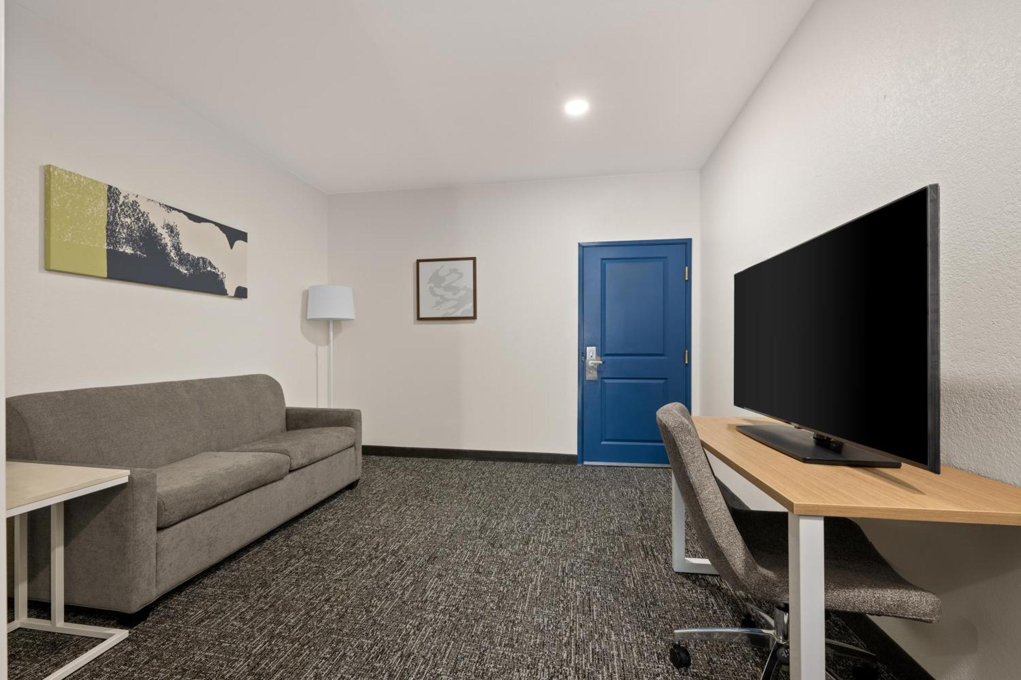 Spark By Hilton Homewood Birmingham Bagian luar foto