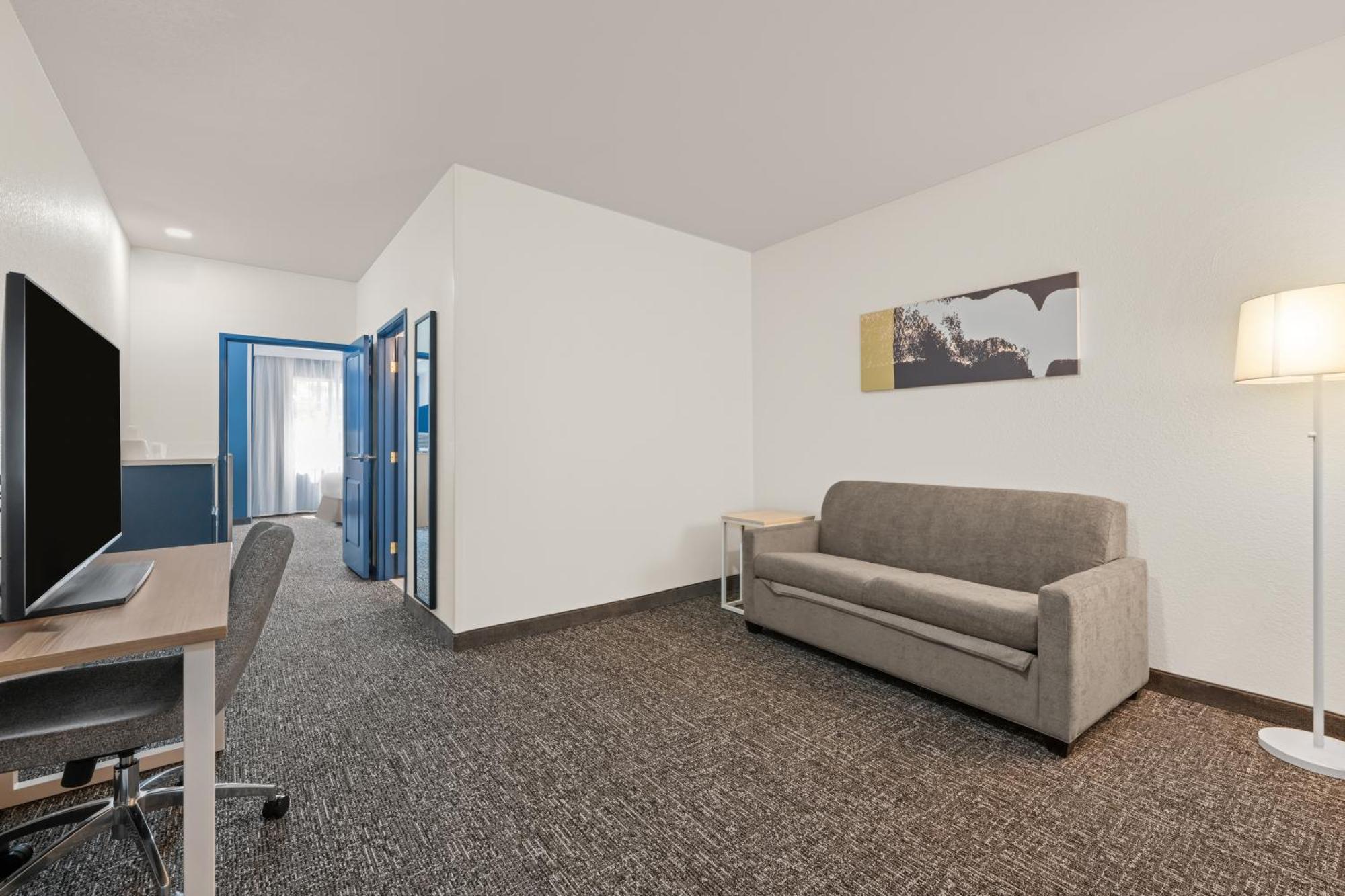 Spark By Hilton Homewood Birmingham Bagian luar foto