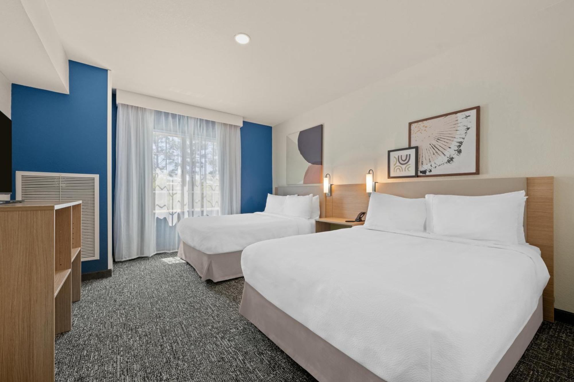 Spark By Hilton Homewood Birmingham Bagian luar foto