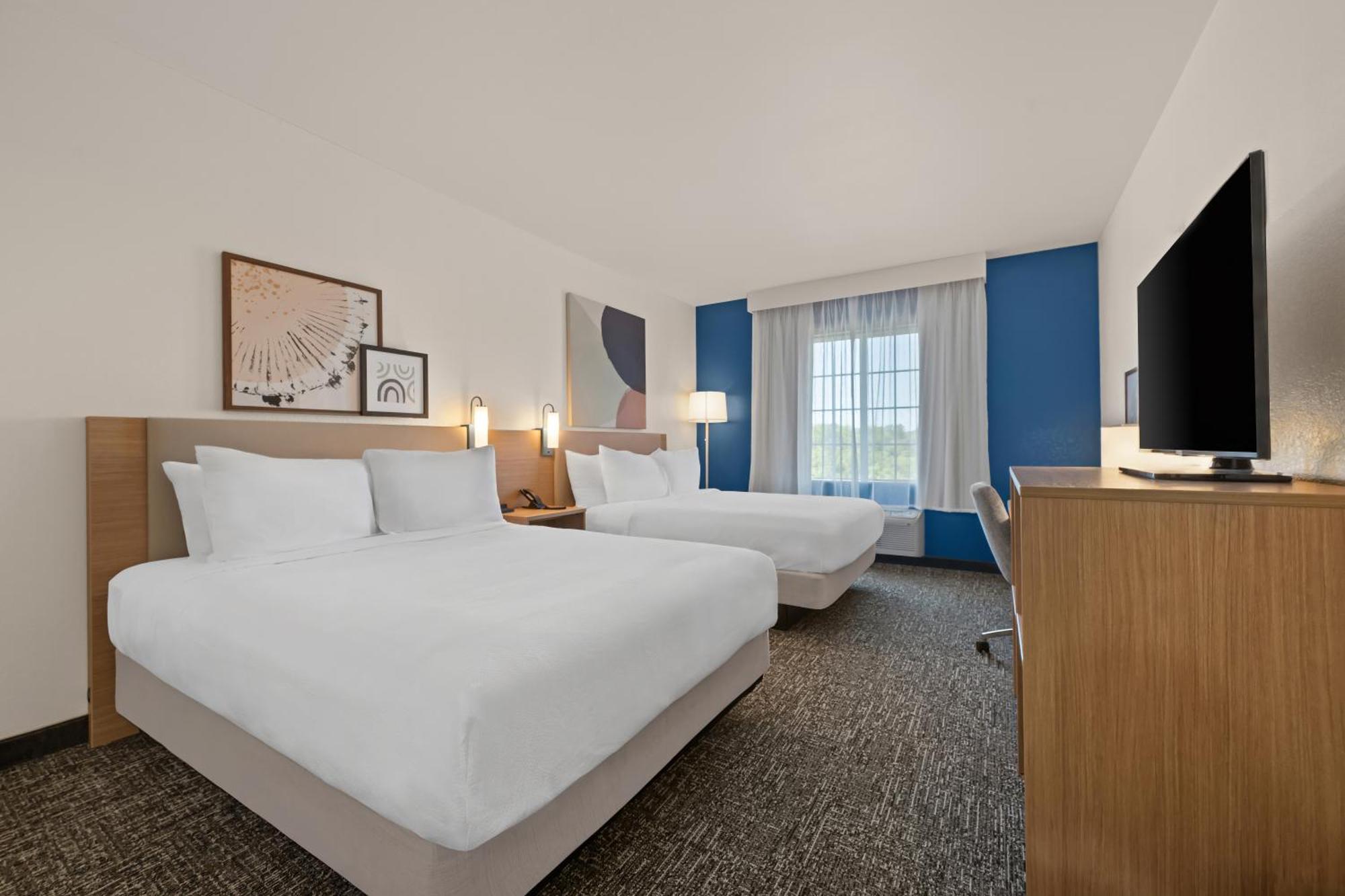 Spark By Hilton Homewood Birmingham Bagian luar foto