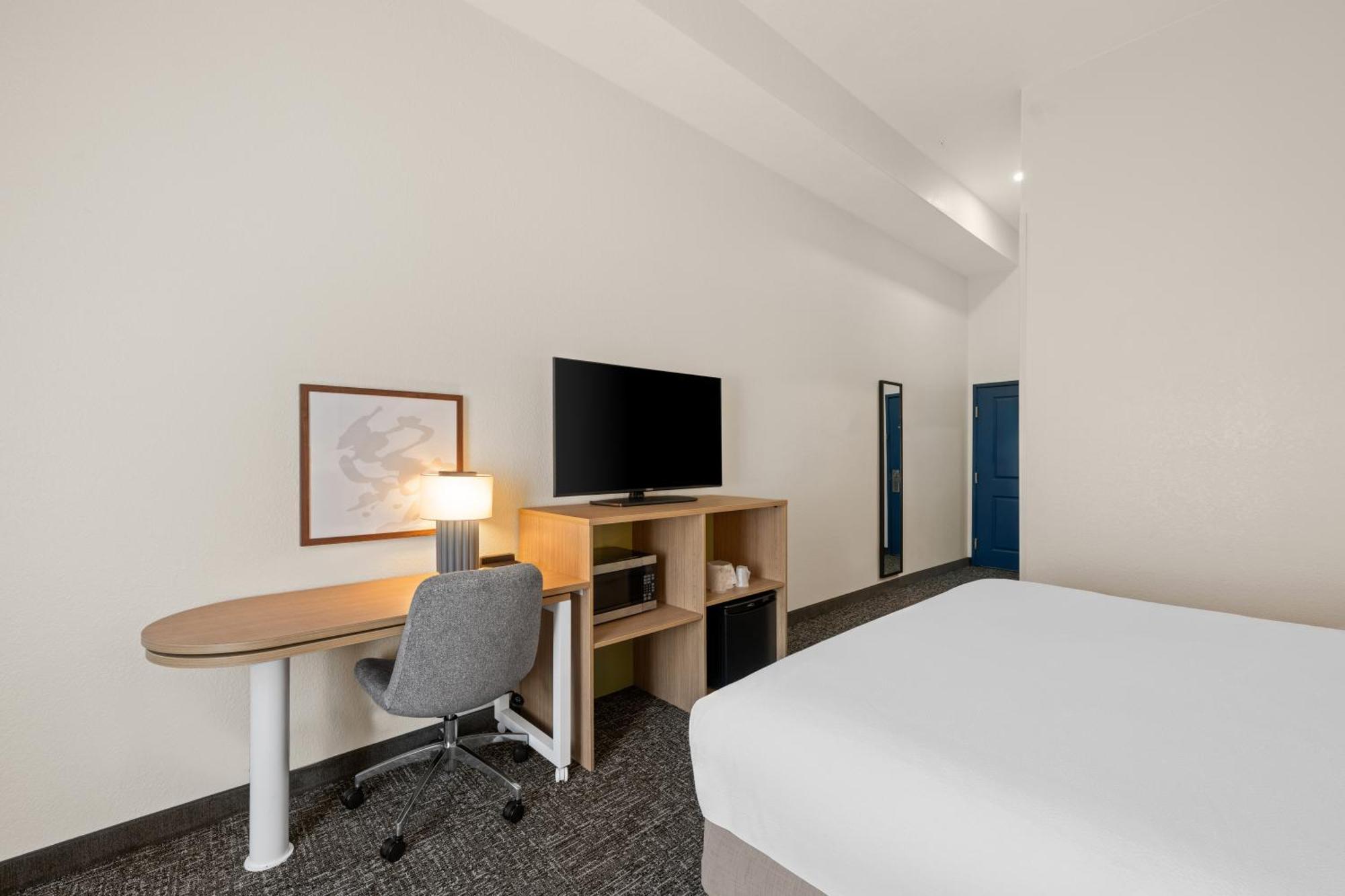 Spark By Hilton Homewood Birmingham Bagian luar foto