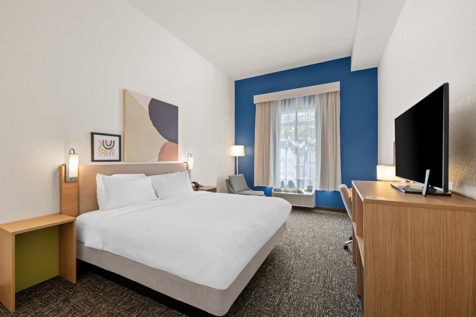 Spark By Hilton Homewood Birmingham Bagian luar foto