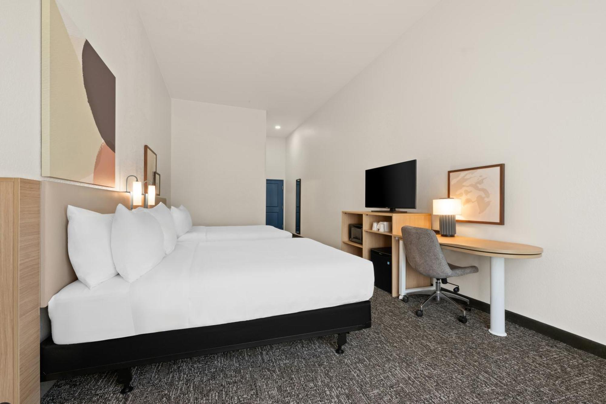 Spark By Hilton Homewood Birmingham Bagian luar foto