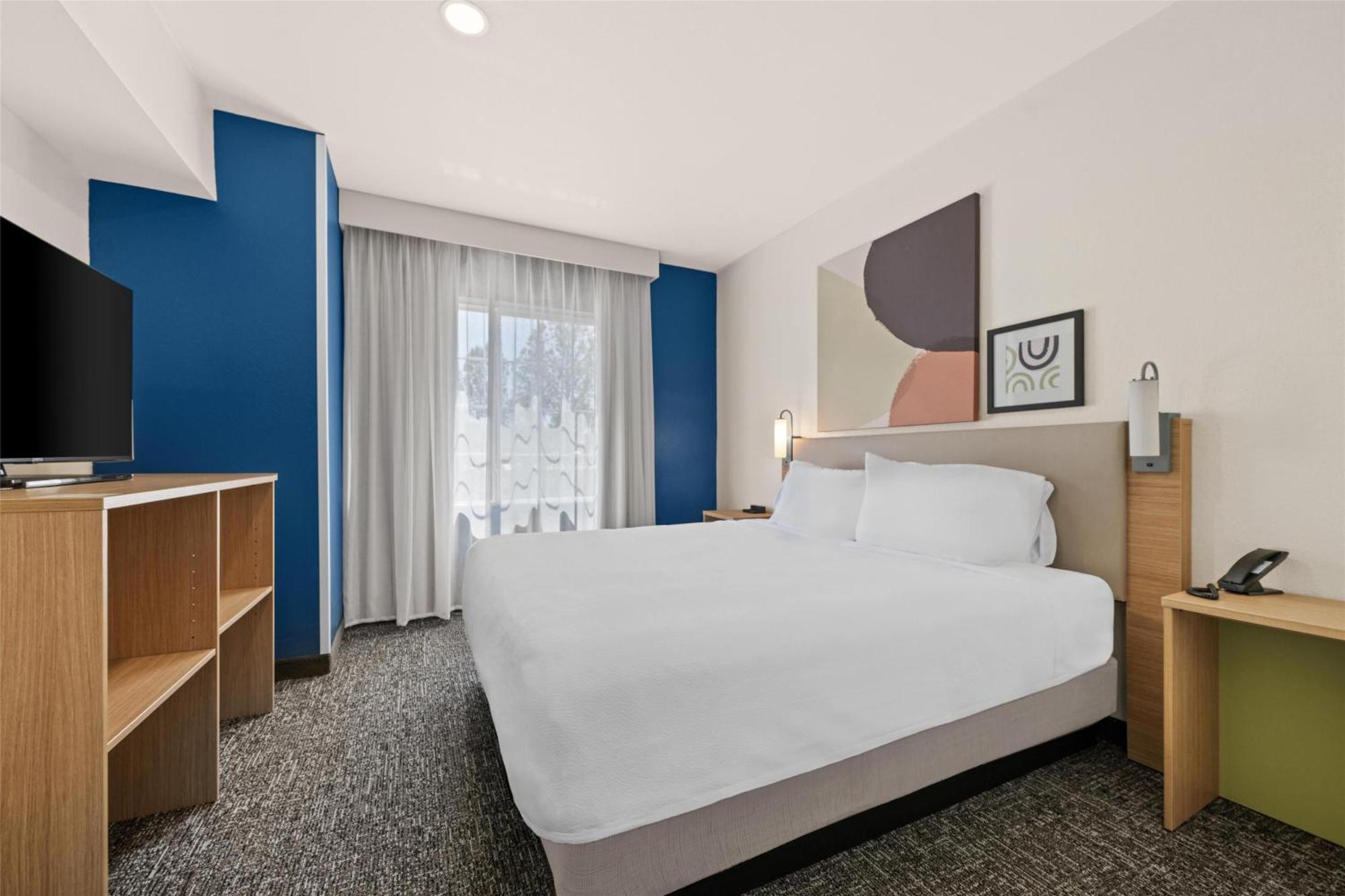 Spark By Hilton Homewood Birmingham Bagian luar foto