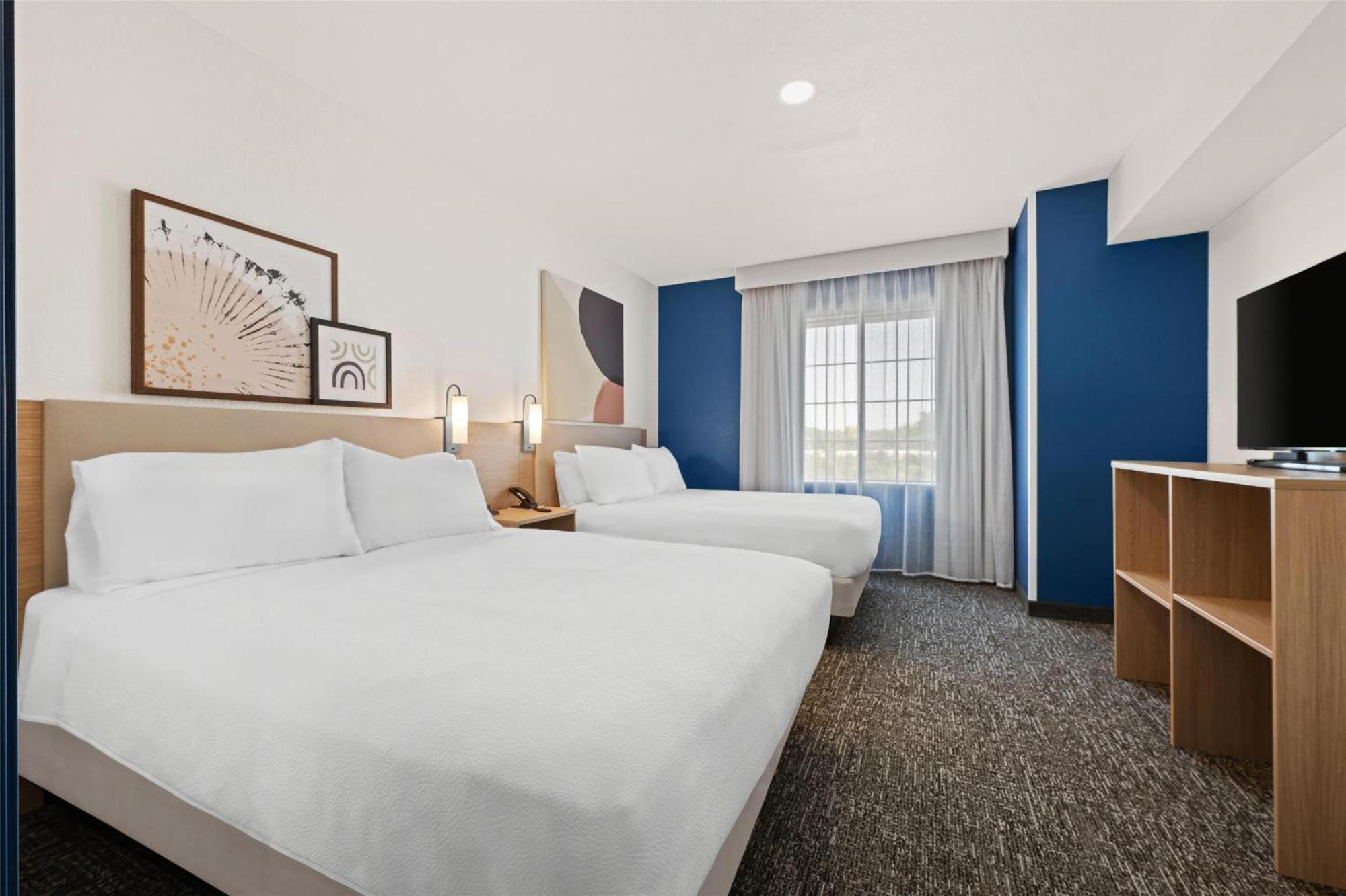 Spark By Hilton Homewood Birmingham Bagian luar foto