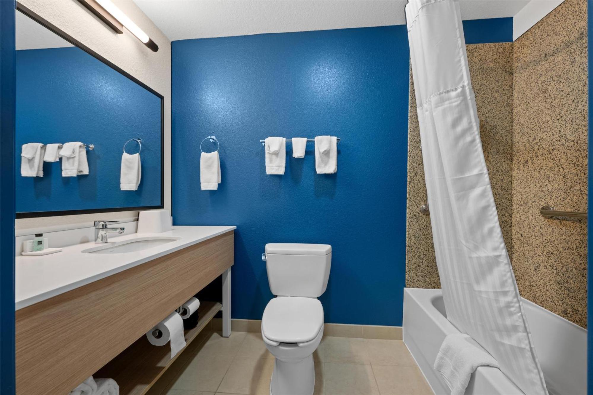 Spark By Hilton Homewood Birmingham Bagian luar foto